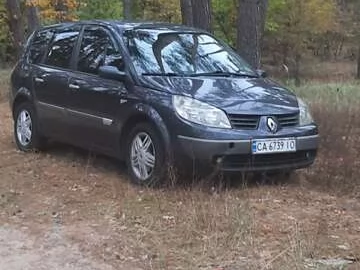 Авто Renault Grand Scenic 2005 № 7616339