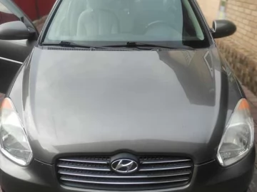 Авто Hyundai Accent 2008 № 7616341