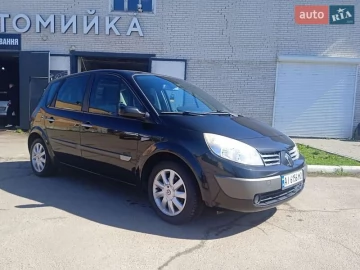 Авто Renault Scenic 2006 № 7616342