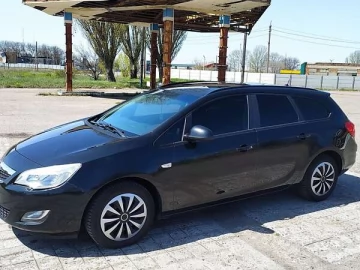 Авто Opel Astra 2012 № 7616343