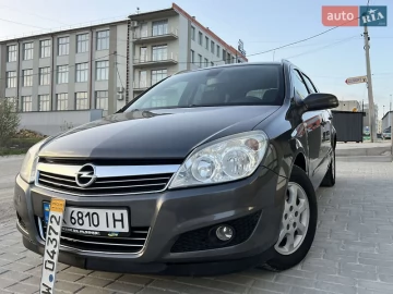 Авто Opel Astra 2009 № 7616346