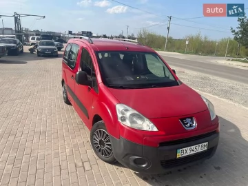 Авто Peugeot Partner 2009 № 7616347