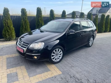 Авто Volkswagen Golf 2008 № 7616348
