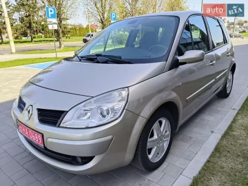 Авто Renault Scenic 2007 № 7616351