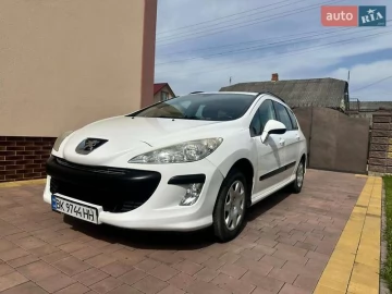 Авто Peugeot 308 2009 № 7616353