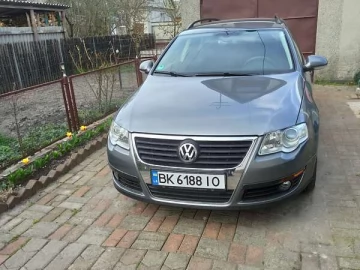 Авто Volkswagen Passat 2006 № 7616355