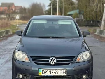 Авто Volkswagen Golf 2007 № 7616358