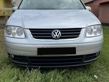 Авто Volkswagen Touran 2006 № 7616359