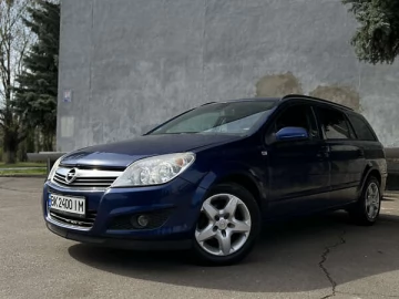 Авто Opel Astra 2008 № 7616360