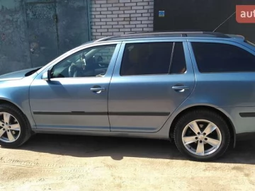 Авто Skoda Octavia 2008 № 7616364
