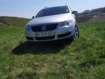 Авто Volkswagen Passat 2007 № 7616365