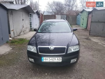 Авто Skoda Octavia 2006 № 7616375