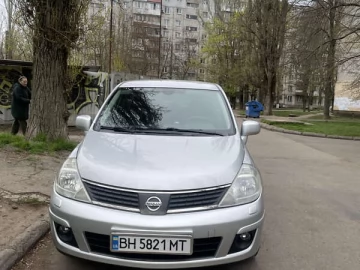 Авто Nissan Tiida 2008 № 7616376