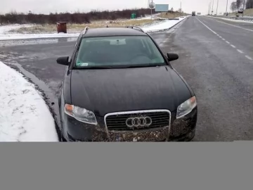 Авто Audi A4 2006 № 7616378
