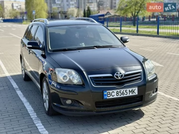 Авто Toyota Avensis 2007 № 7616381