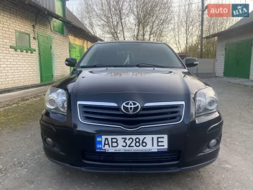 Авто Toyota Avensis 2008 № 7616382