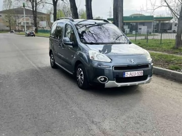 Авто Peugeot Partner 2012 № 7616383