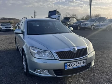 Авто Skoda Octavia 2011 № 7616384