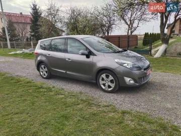Авто Renault Grand Scenic 2011 № 7616386
