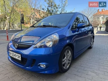 Авто Honda Jazz 2008 № 7616387