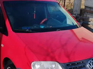 Авто Volkswagen Caddy 2008 № 7616388