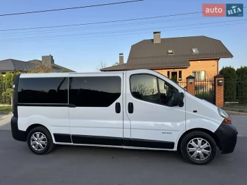Авто Renault Trafic 2005 № 7616390