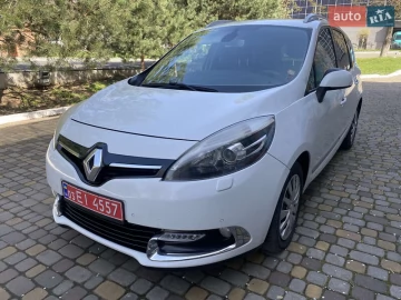 Авто Renault Grand Scenic 2013 № 7616392