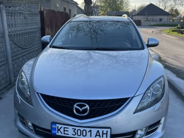 Авто Mazda 6 2008 № 7616399