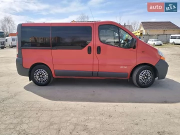 Авто Renault Trafic 2005 № 7616400