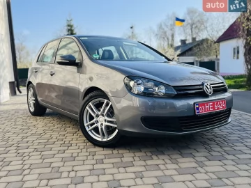 Авто Volkswagen Golf 2009 № 7616404