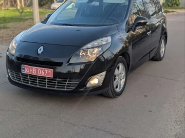 Авто Renault Grand Scenic 2010 № 7616405