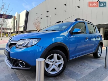 Авто Renault Sandero Stepway 2014 № 7616407