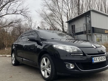 Авто Renault Megane 2012 № 7616408