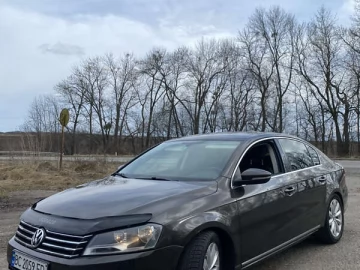 Авто Volkswagen Passat 2012 № 7616409
