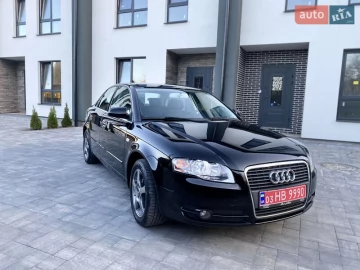 Авто Audi A4 2006 № 7616410