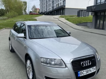 Авто Audi A6 2005 № 7616411