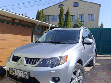 Авто Mitsubishi Outlander 2007 № 7616414