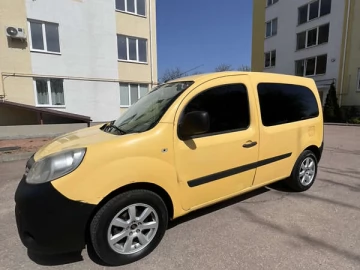 Авто Renault Kangoo 2015 № 7616415