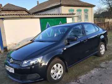 Авто Volkswagen Polo 2011 № 7616417