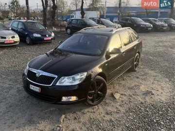 Авто Skoda Octavia 2010 № 7616418