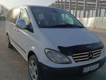 Авто Mercedes Vito 2007 № 7616420