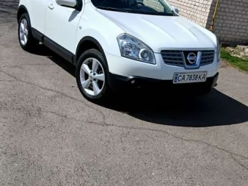 Авто Nissan Qashqai 2009 № 7616421
