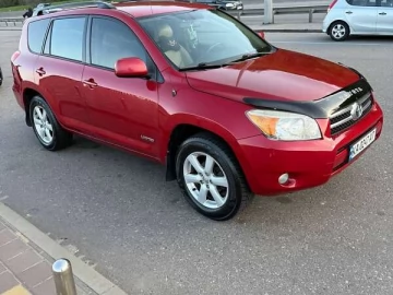 Авто Toyota Rav4 2006 № 7616422