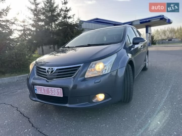 Авто Toyota Avensis 2010 № 7616424