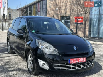 Авто Renault Grand Scenic 2011 № 7616427