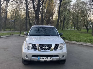 Авто Nissan Pathfinder 2005 № 7616428