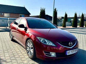 Авто Mazda 6 2009 № 7616429