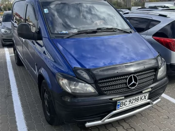 Авто Mercedes Vito 2006 № 7616430