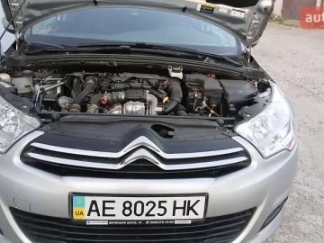Авто Citroen C4 2014 № 7616432