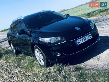 Авто Renault Megane 2012 № 7616433